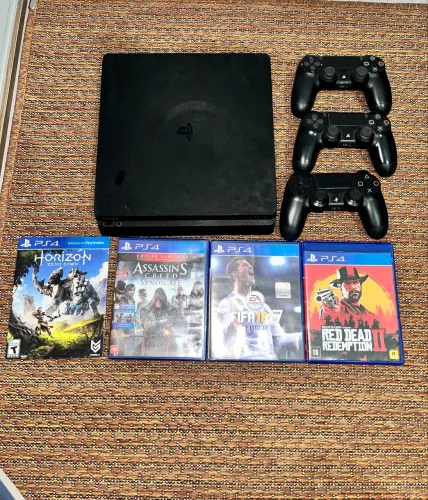 Playstation 4