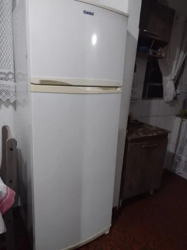 Geladeira Dúplex 127v