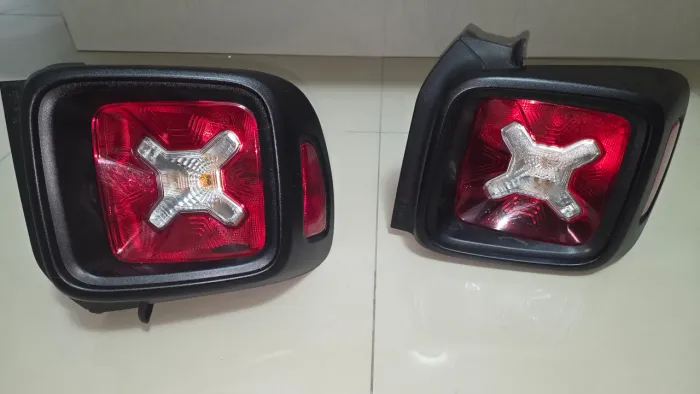 Lanternas traseiras Jeep Renegade