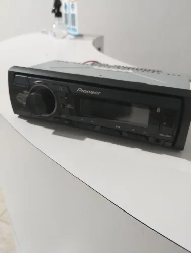 Pioneer com bluetooth