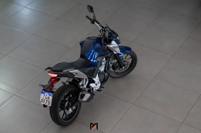 Honda CB 300f Twister Flex 2025