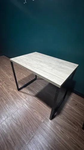 Mesas para escritório modelo industrial