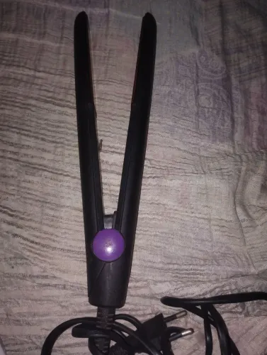 Prancha para cabelo