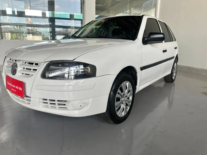Volkswagen Gol Geração IV City Trend 1.0 8V MI Total Flex Mec. 4P 2012