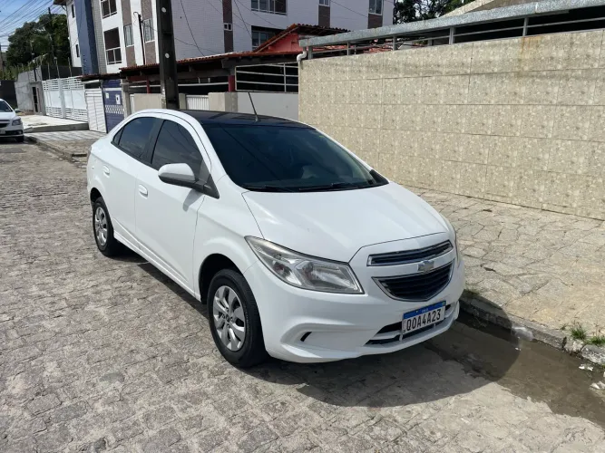 Chevrolet Prisma Sed. Joy/ LS 1.0 8V Flexpower 4P 2018