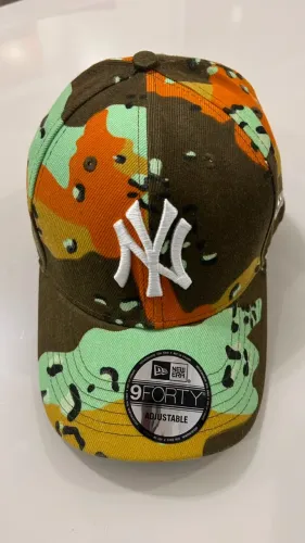 BONE NEW ERA ORIGINAL CAMUFLADO