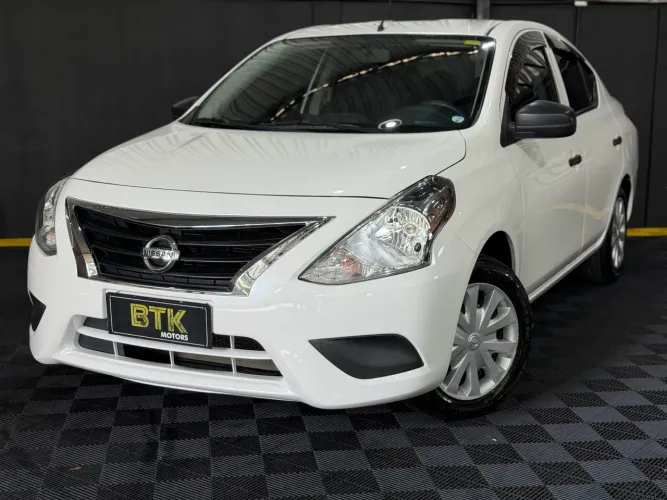 Nissan Versa V-drive 1.6 16V Flex MEC 2021
