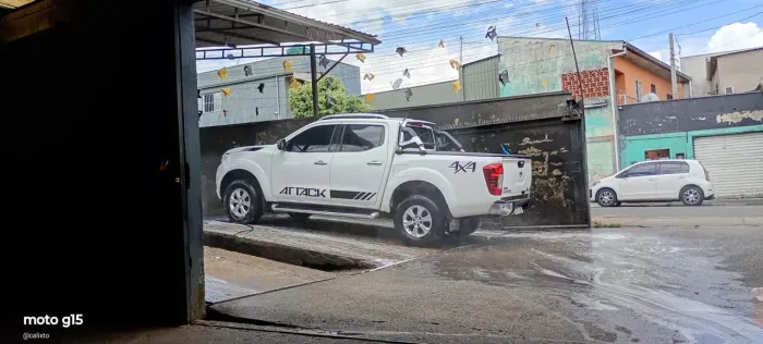Nissan Frontier LE CD 4X4 2.3 Bi-TB Diesel Aut. 2017