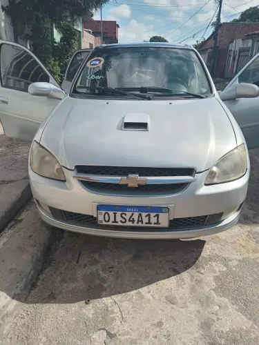 Chevrolet Classic Life/ls 1.0 VHC Flexp. 4P 2012