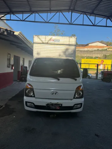 Hyundai HR 2.5 TCI Diesel (rs/rd) 2020