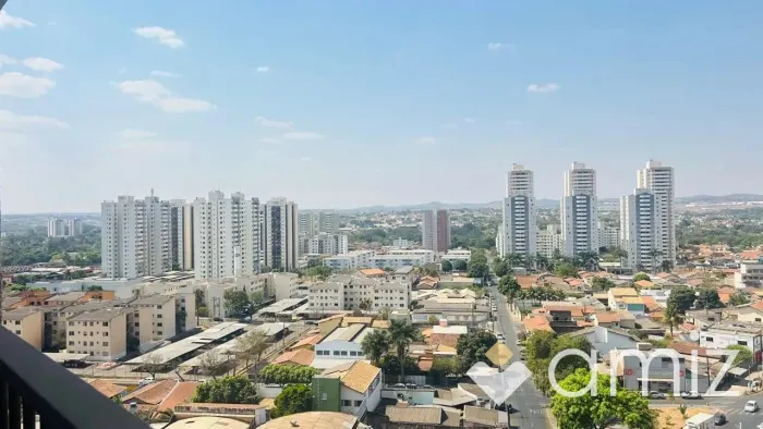 Apartamento à venda Residencial Alameda Leste de 76,72 m² no St. Negrão de Lima