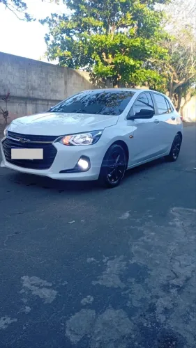 Chevrolet Onix Hatch LT 1.0 12V Flex Mec. 4P 2020