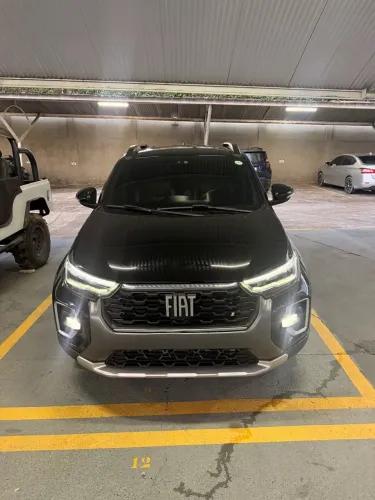 Fiat Strada Ranch 1.0 Flex Turbo CD Aut. 2025
