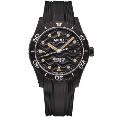 Mido Ocean Star Preto M026.907.37.051.00