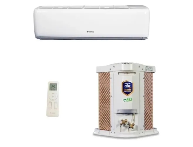 Central de ar 12mil Btu