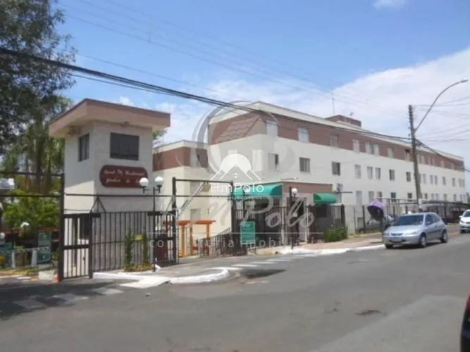Apartamento para alugar em Campinas, Jardim do Lago, com 2 quartos, com 55 m²