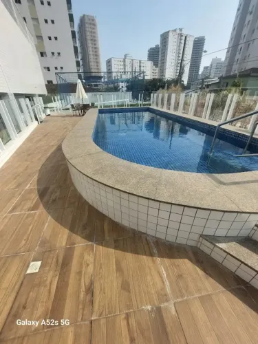 Imóvel para aluguel e venda tem 76 metros quadrados com 2 quartos em Guilhermina - Praia G