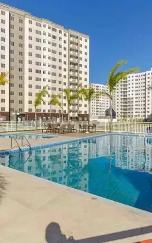 Imóvel para venda possui 75 metros quadrados com 2 quartos em Camorim - Rio de Janeiro - R
