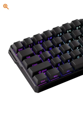 Teclado Gamer FUNKO60 PRO magnético