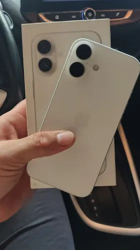 IPHONE 16 128gb | SEM MARCAS DE USO