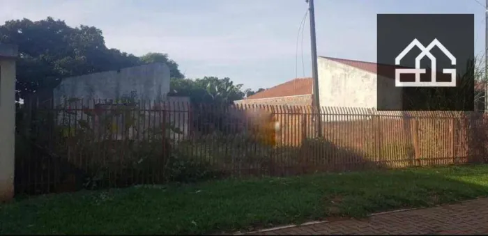 Terreno à venda - Centro - Pérola/PR