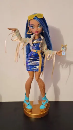 Boneca Monster High Cleo de Nile