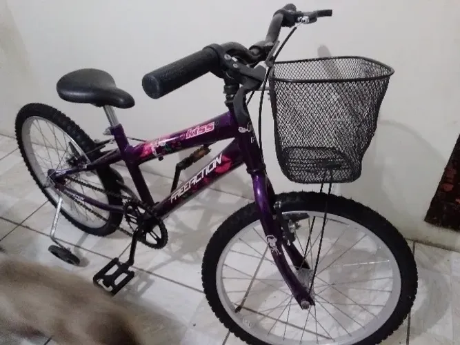 Bicicleta aro 16