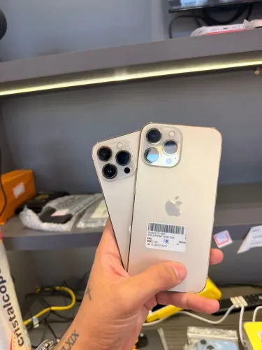 iPhone 13 Pro Max impecável bateria 86% todo original 