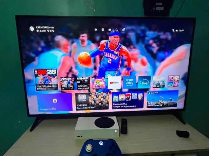 XBOX SERIES S