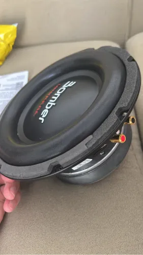 Sub 8 bomber 400 rms