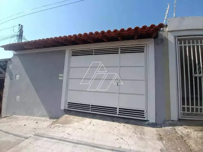 Casa Aconchegante de 3 Quartos (1 Suíte) no Jardim Eldorado (Zona Oeste