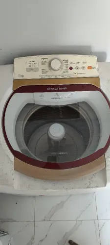 Máquina de lavar roupa 