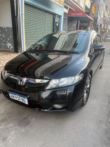 Honda Civic Sed. Lxl/ LXL SE 1.8 Flex 16V Aut. 2011