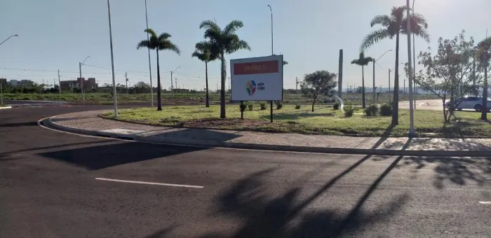 Terreno à venda em Hortolândia, Jardim Flórida
