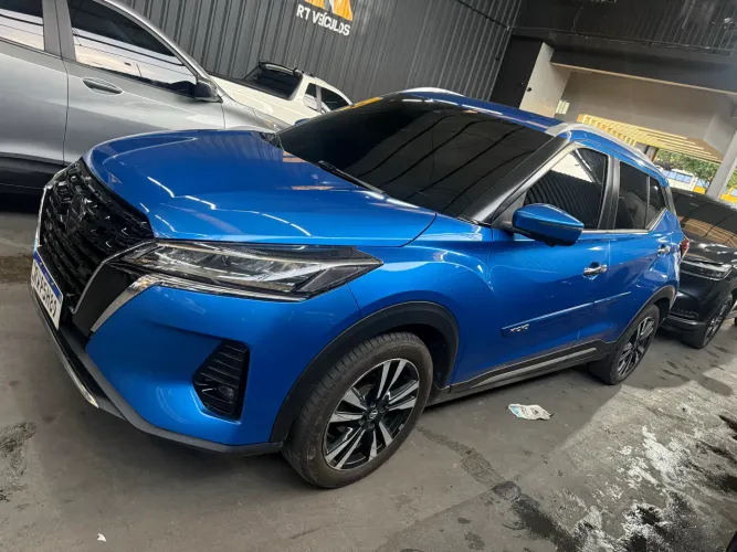 Nissan Kicks Exclusive 1.6 16V Flex AUT 2022