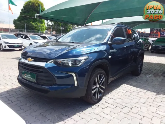 Chevrolet Tracker 1.0 Turbo 12V Flex Aut. (pcd) 2025