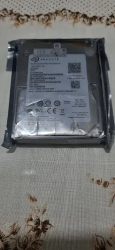 HD SERVIDOR SAS SEAGATE 15K HDD V5 - 600GB