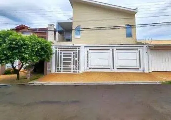 Casa com 4 quartos (4 suítes) e 4 vagas para aluguel no Parque das Esmeraldas II Marília/