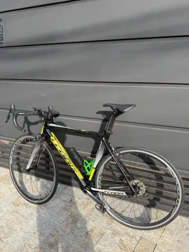 Bicicleta speed