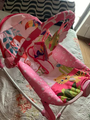 Cadeirinha balanço