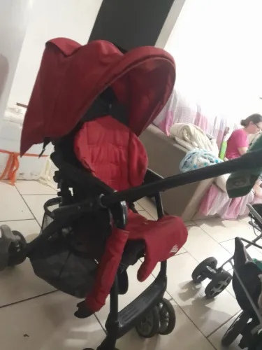 Carrinho de bebê