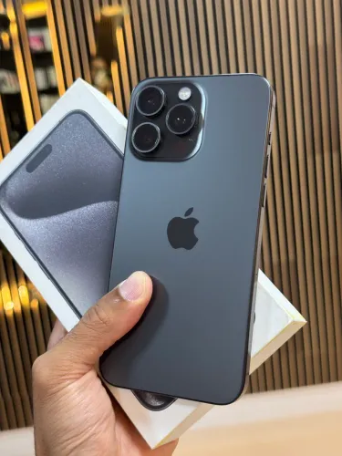 IPHONE 15 PRO MAX - ((512GB)) NOVÍSSIMO 