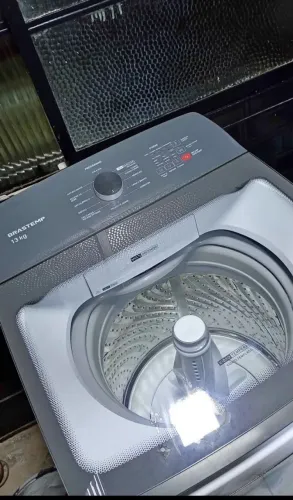 Máquina de lavar Brastemp 13kg modelo novo