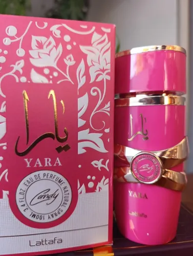 Perfume Lattafa Yara Rosa EDP 100ML