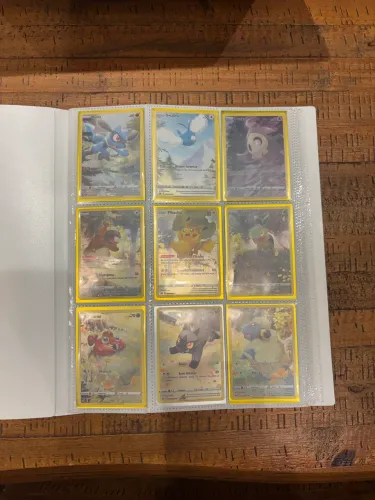Álbum Pokémon