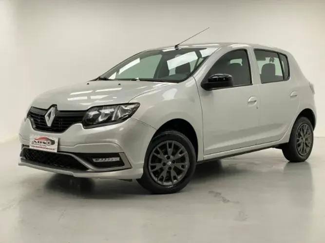 Renault Sandero S Edition Flex 1.0 12V 5P Mec. 2023
