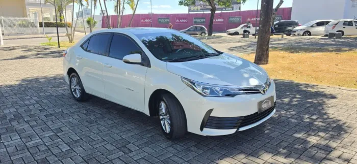 Toyota Corolla GLI Upper 1.8 Flex 16V Aut. 2018