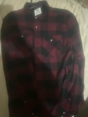camisa manga longa, Nova. Nunca usada.