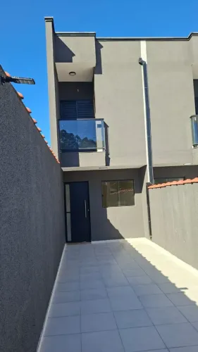 Casa - Residencial Santo Antônio, Franco da Rocha - 3 dormitorios e 2 vagas na garagem 86m