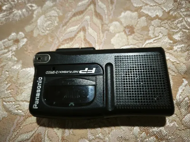 Gravador PANASONIC